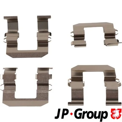 Accessory Kit, disc brake pad